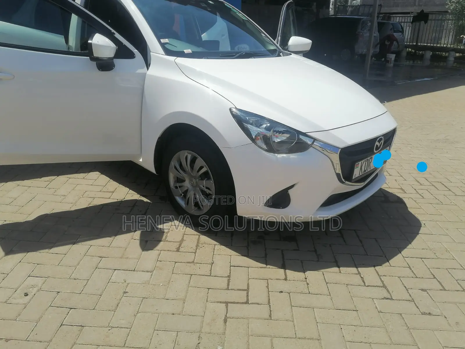 Mazda 2 (Demio) 2018 Model for Car Hire