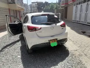 Mazda 2 (Demio) 2018 Model for Car Hire
