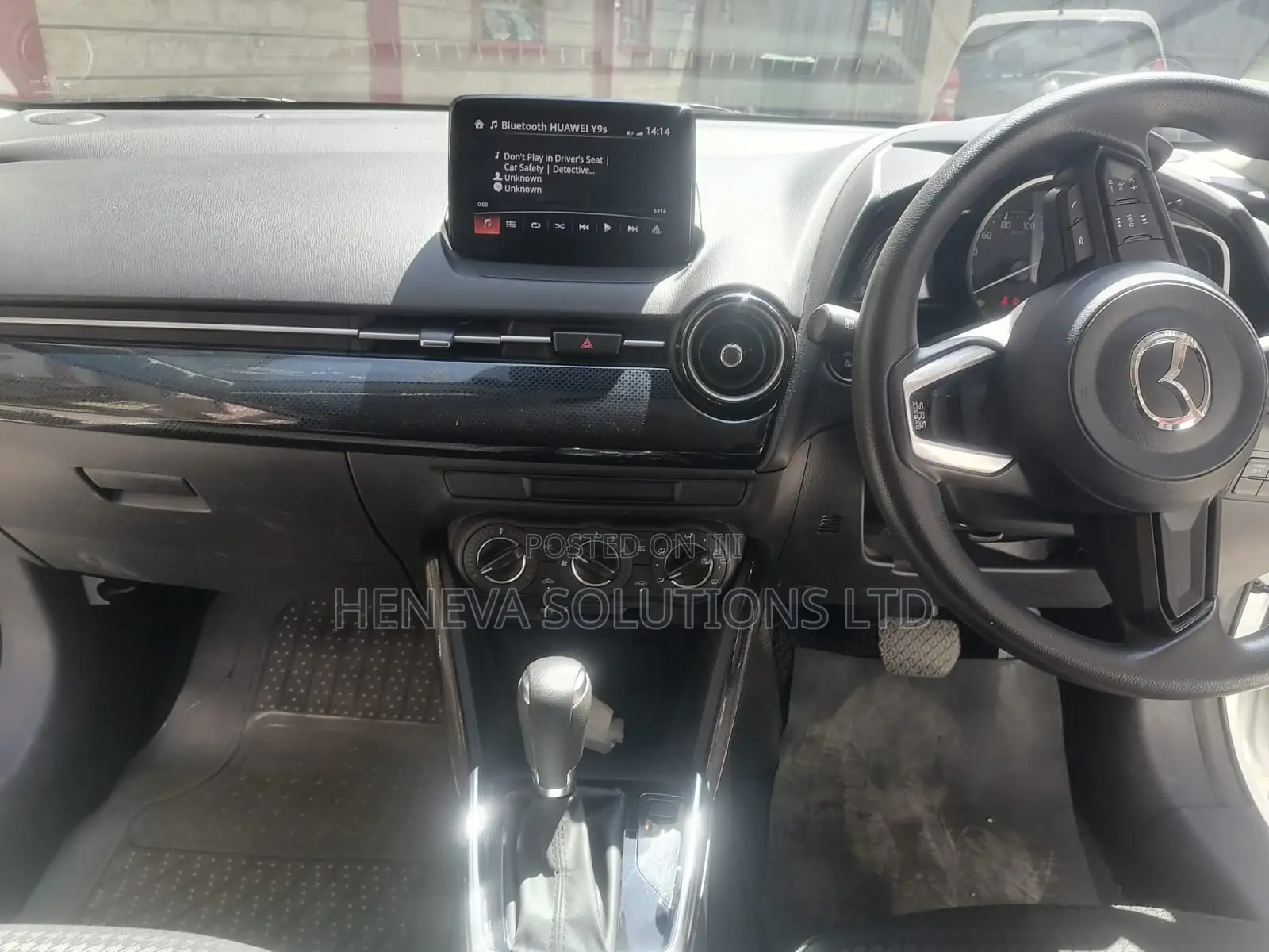 Mazda 2 (Demio) 2018 Model for Car Hire