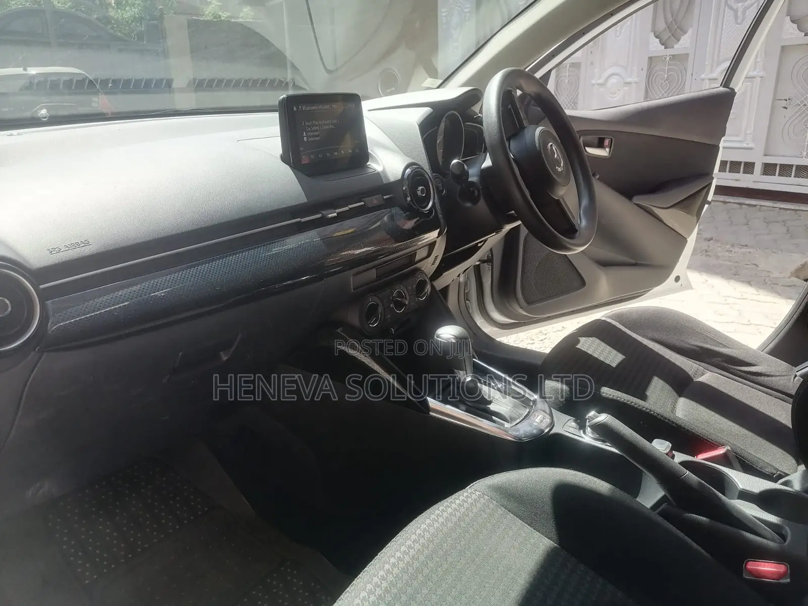 Mazda 2 (Demio) 2018 Model for Car Hire