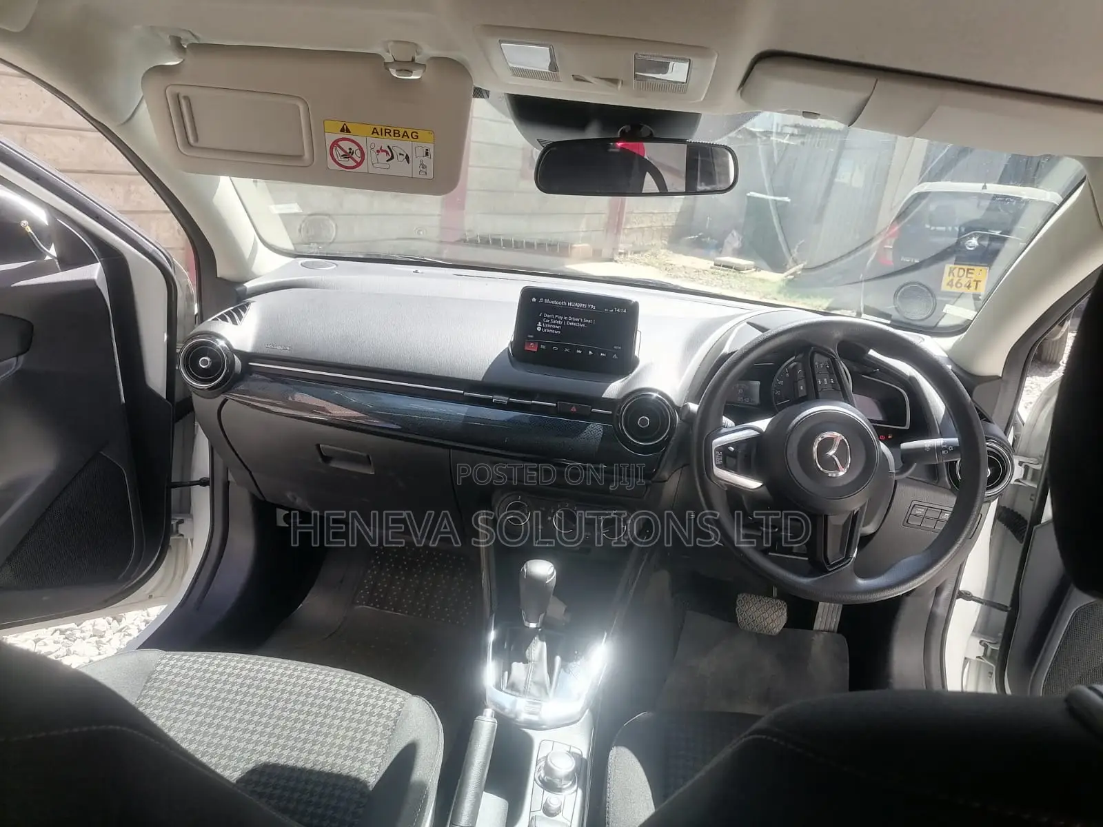 Mazda 2 (Demio) 2018 Model for Car Hire