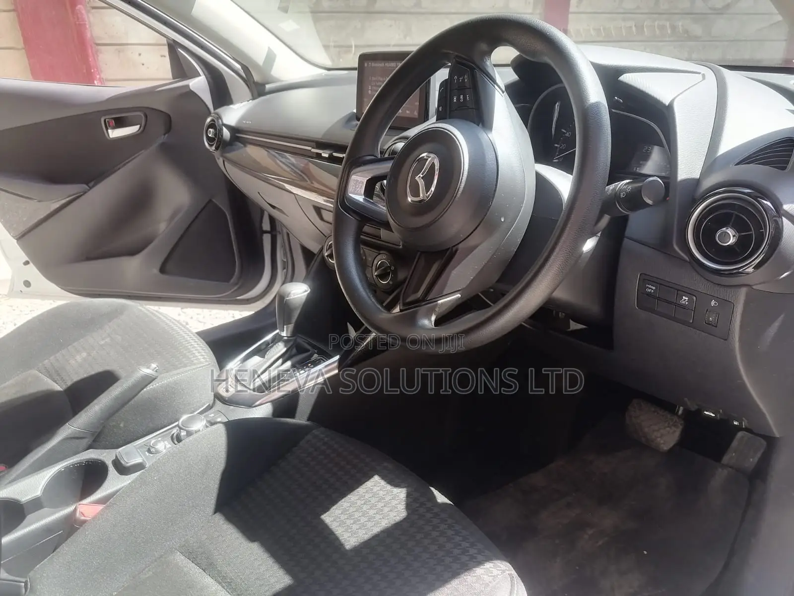 Mazda 2 (Demio) 2018 Model for Car Hire