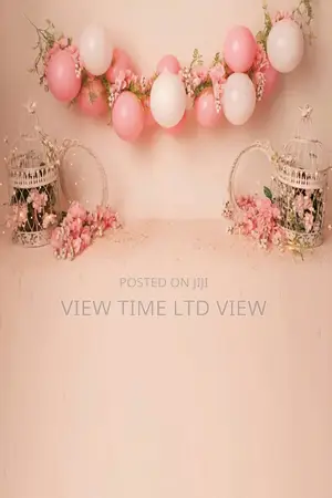 Photography Background Backdrop for Studio 3m by 6m