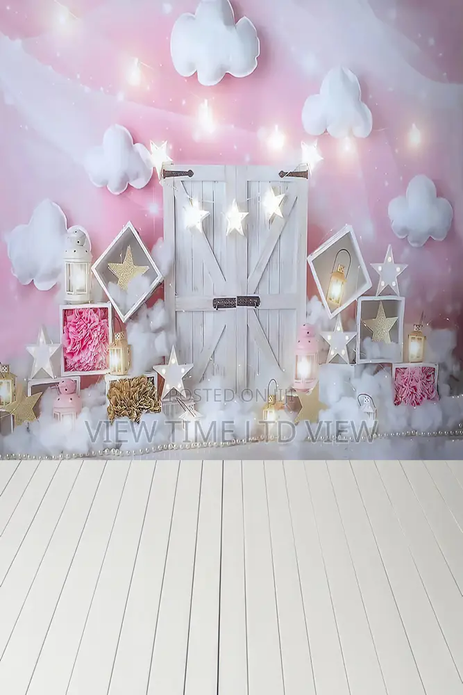 Photography Background Backdrop for Studio 3m by 6m