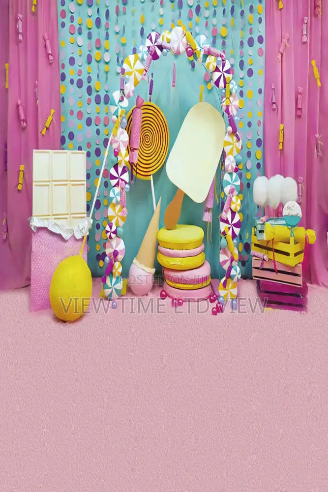 Photography Background Backdrop for Studio 3m by 6m