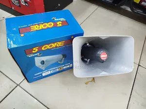 5 Core Horn Speaker
