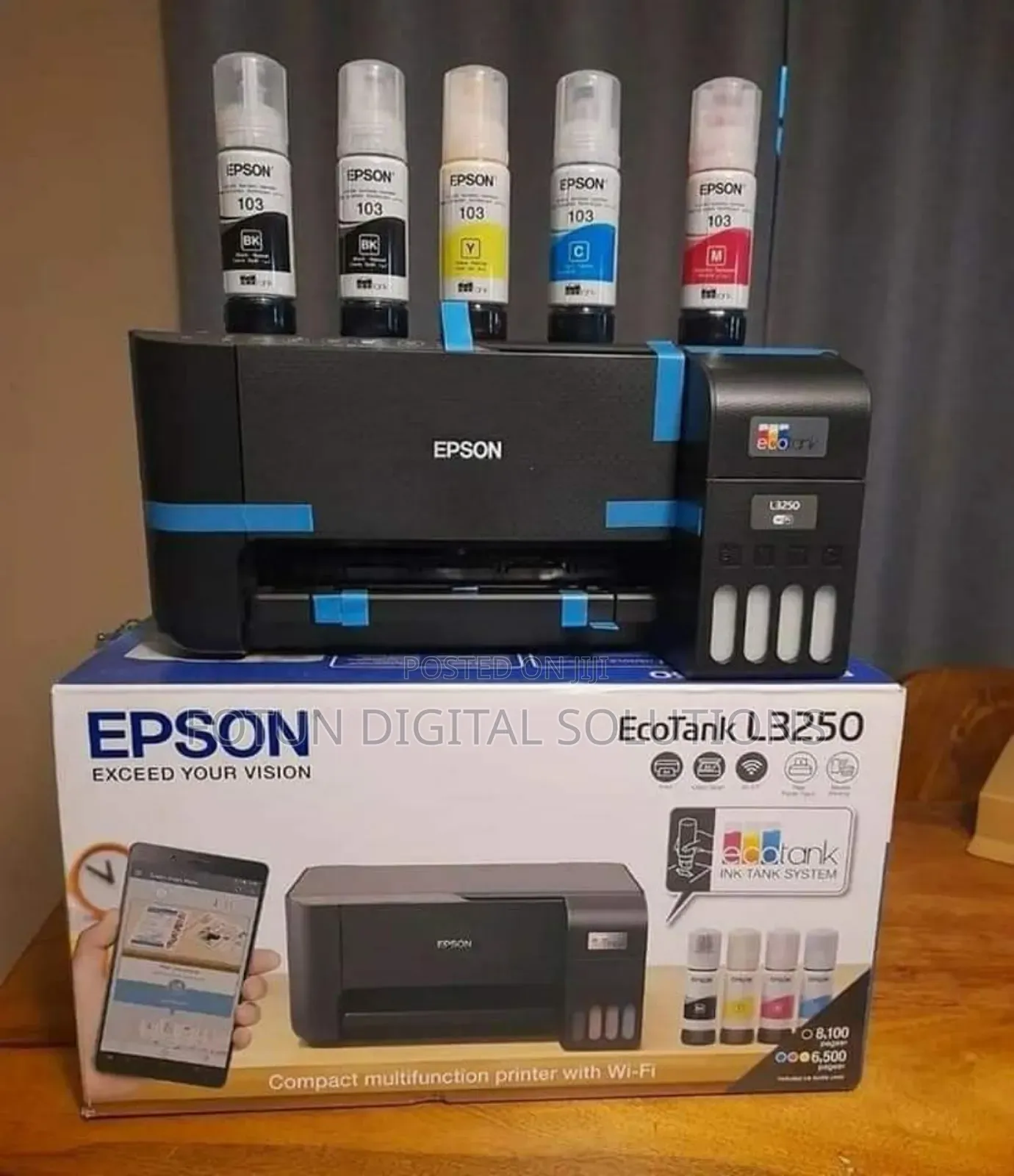 Epson 3250 3 in 1 Copy Scan and Print