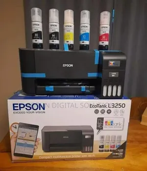 Epson 3250 3 in 1 Copy Scan and Print