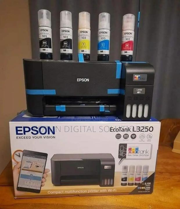 Epson 3250 3 in 1 Copy Scan and Print