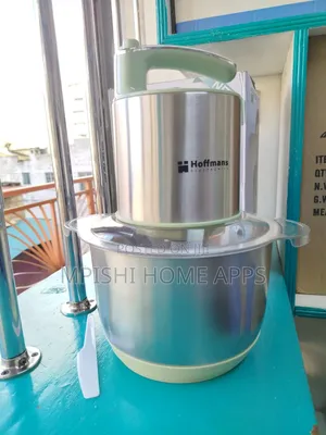 Hoffmans Food Chopper 5L