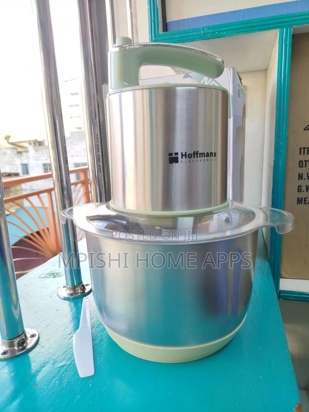 Hoffmans Food Chopper 5L - thumbnail 3