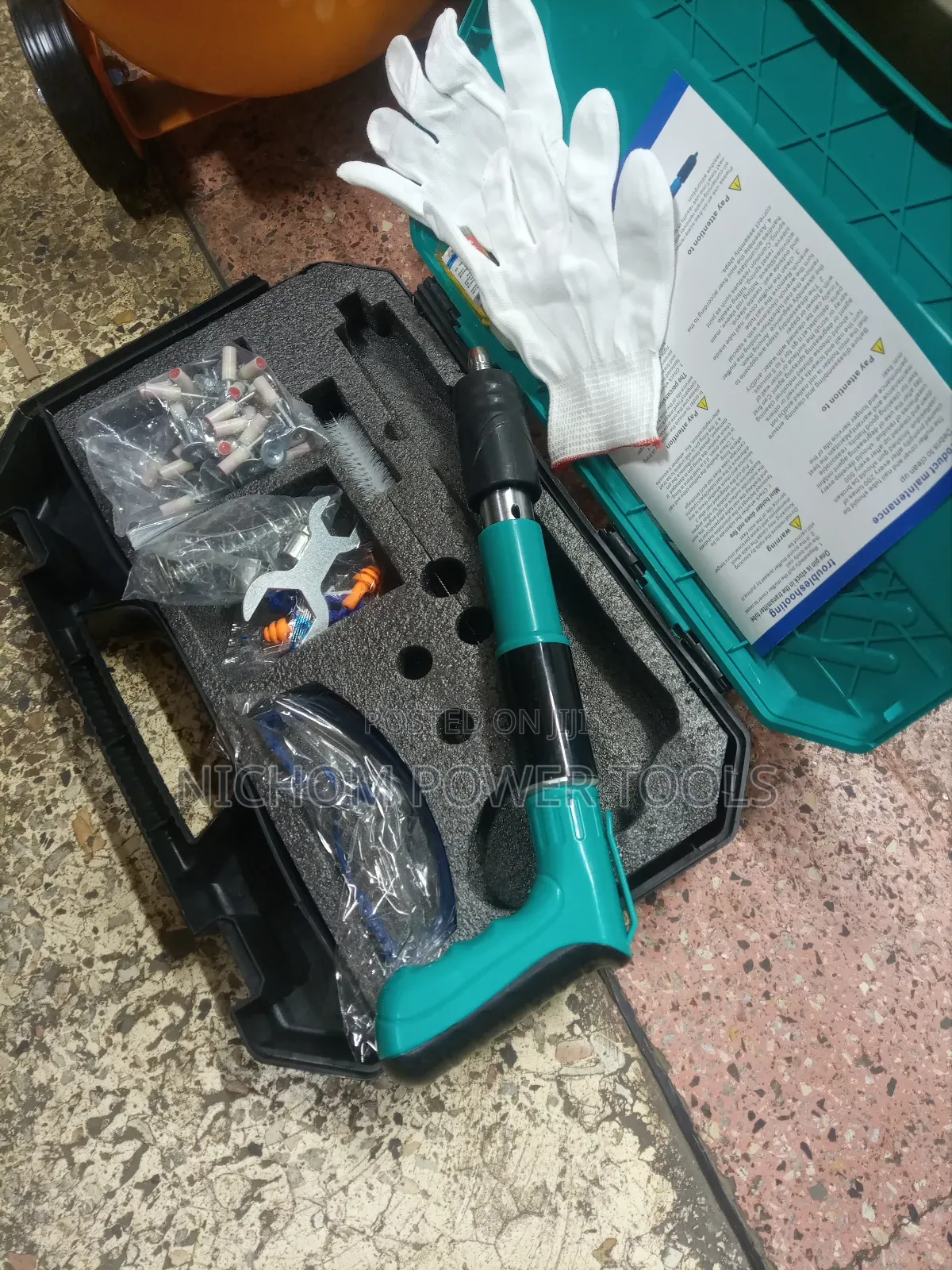 Hand Rivet/Nailer Gun/Hand Riveter