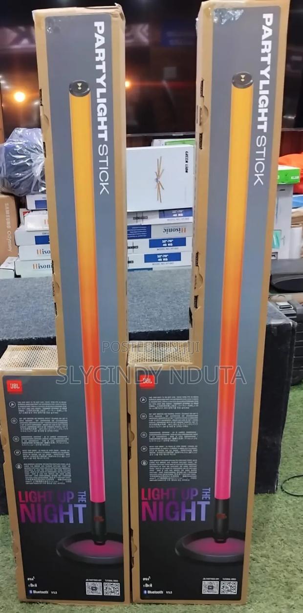 JBL Partylight Stick - main view