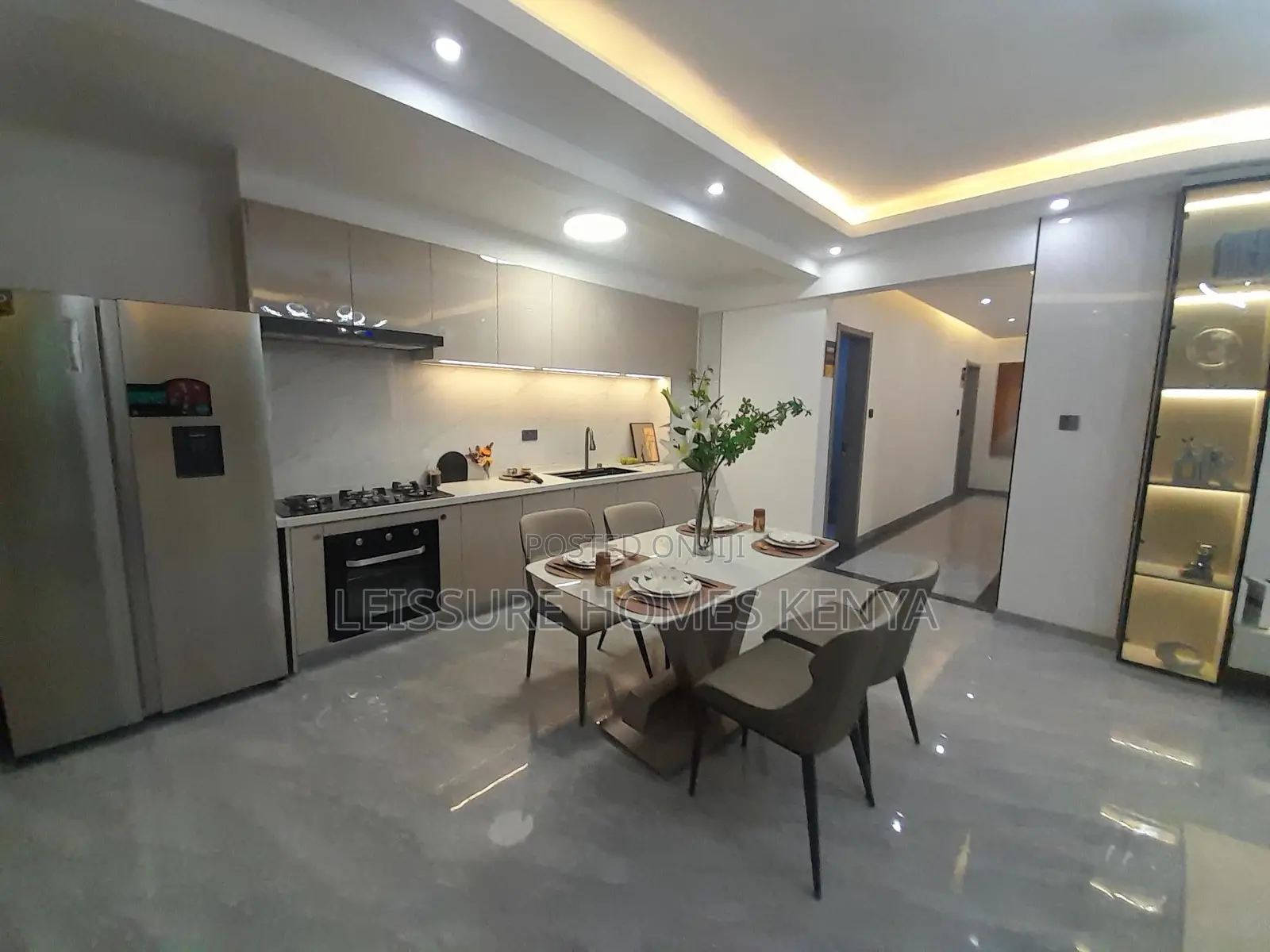 3bdrm Apartment in Kileleshwa for sale