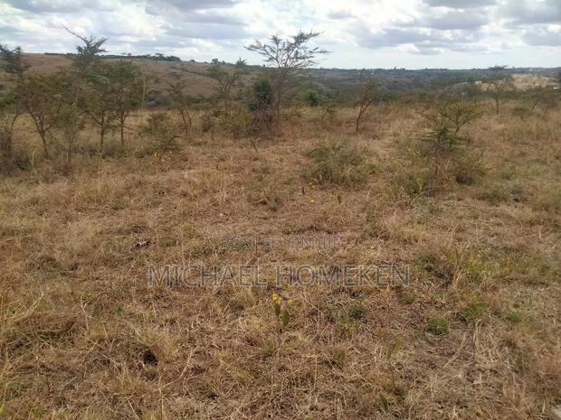 Residential 1/8 Acre Plot for Sale in Kiserian