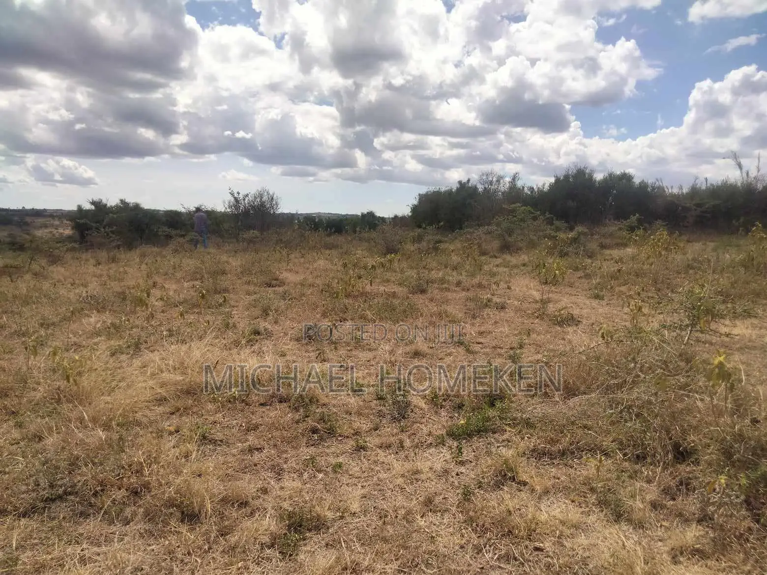 Residential 1/8 Acre Plot for Sale in Kiserian