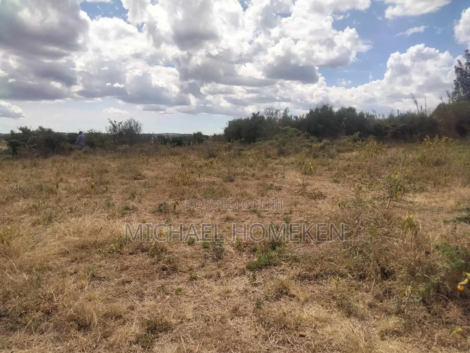 Residential 1/8 Acre Plot for Sale in Kiserian