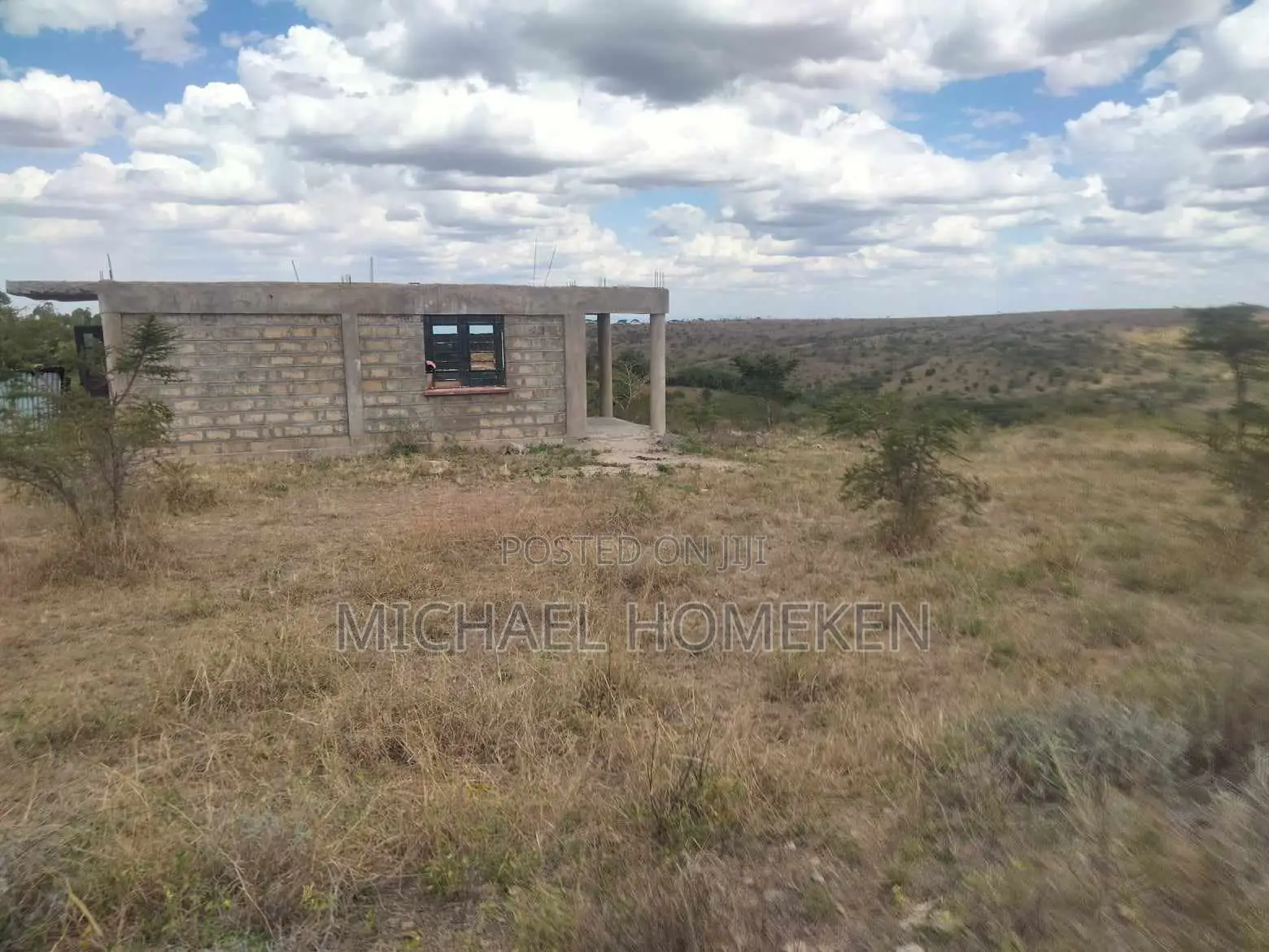 Residential 1/8 Acre Plot for Sale in Kiserian