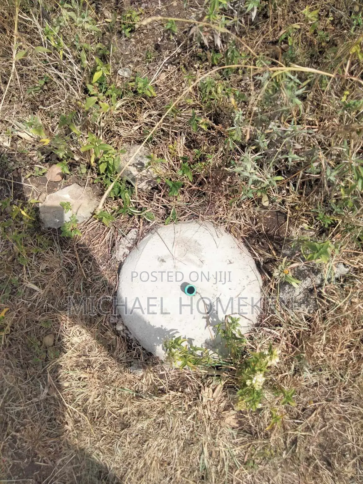 Residential 1/8 Acre Plot for Sale in Kiserian
