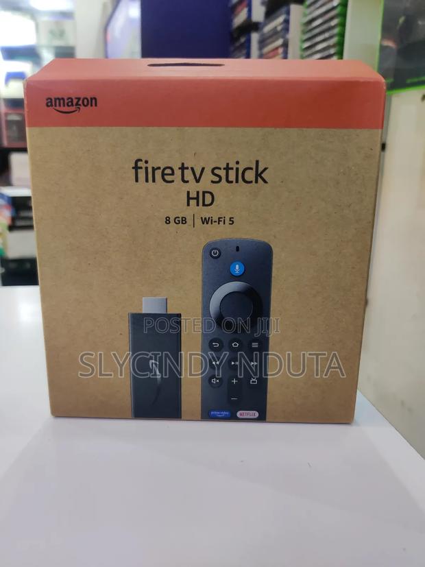 Fire Tv Stick HD 8GB Wifi 5 New