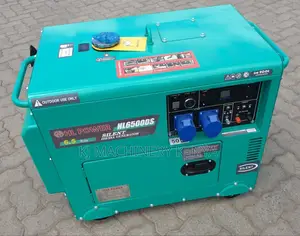 6.5kva Automatic Silent Power Generator