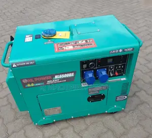6.5kva Automatic Silent Power Generator