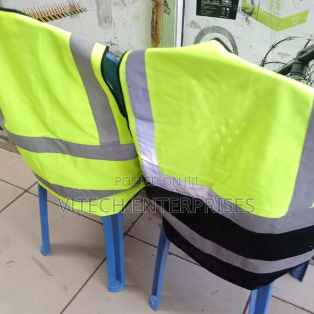 Safety Reflector Vest / Jackets - main view