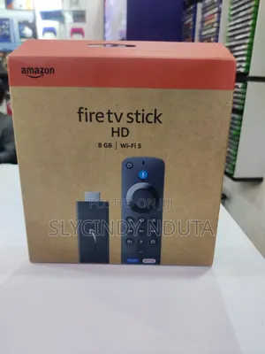 Fire Tv Stick HD 8GB Wifi 5 New