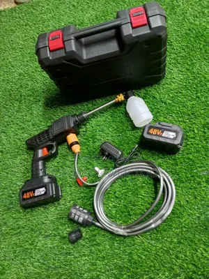 Top Quality 48v Cordless Pressure Washer