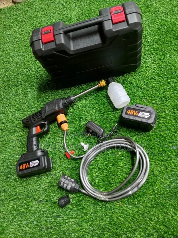Top Quality 48v Cordless Pressure Washer