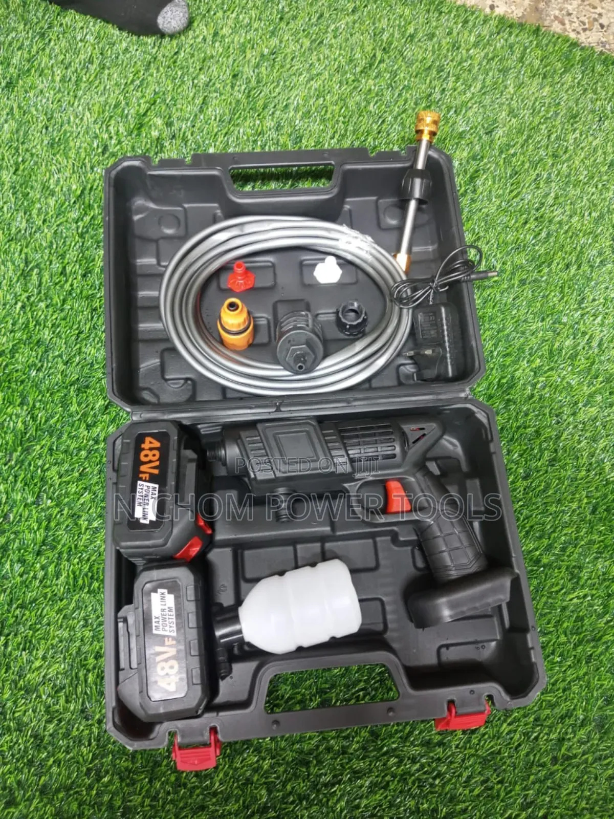 Top Quality 48v Cordless Pressure Washer