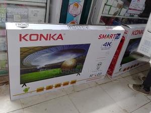 Konka 50inch Smart Android Frameless, Youtube, Netflix - thumbnail 2