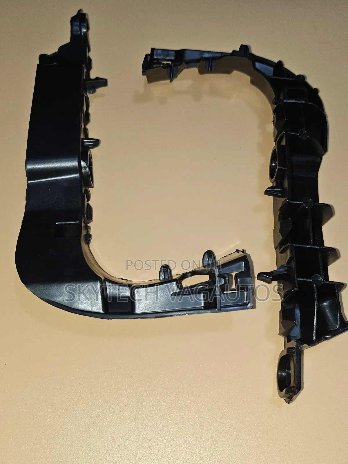 Audi A3 Bumper Slides