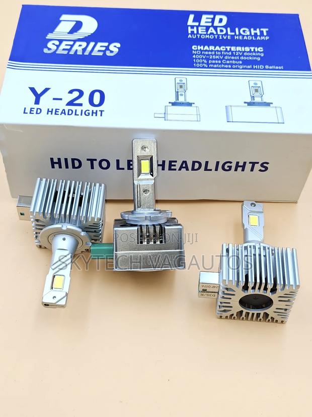 D3S LED Bulb - thumbnail 2