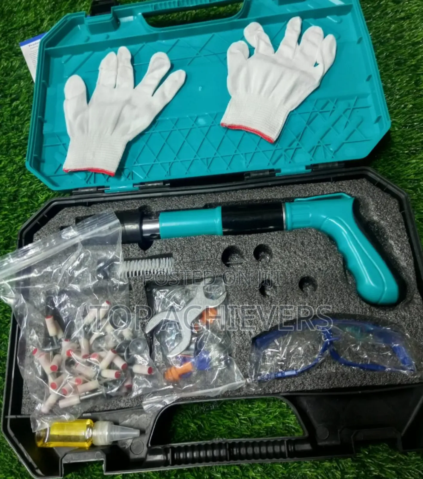 Quality Manual Nailer Gun/Concrete Nailer