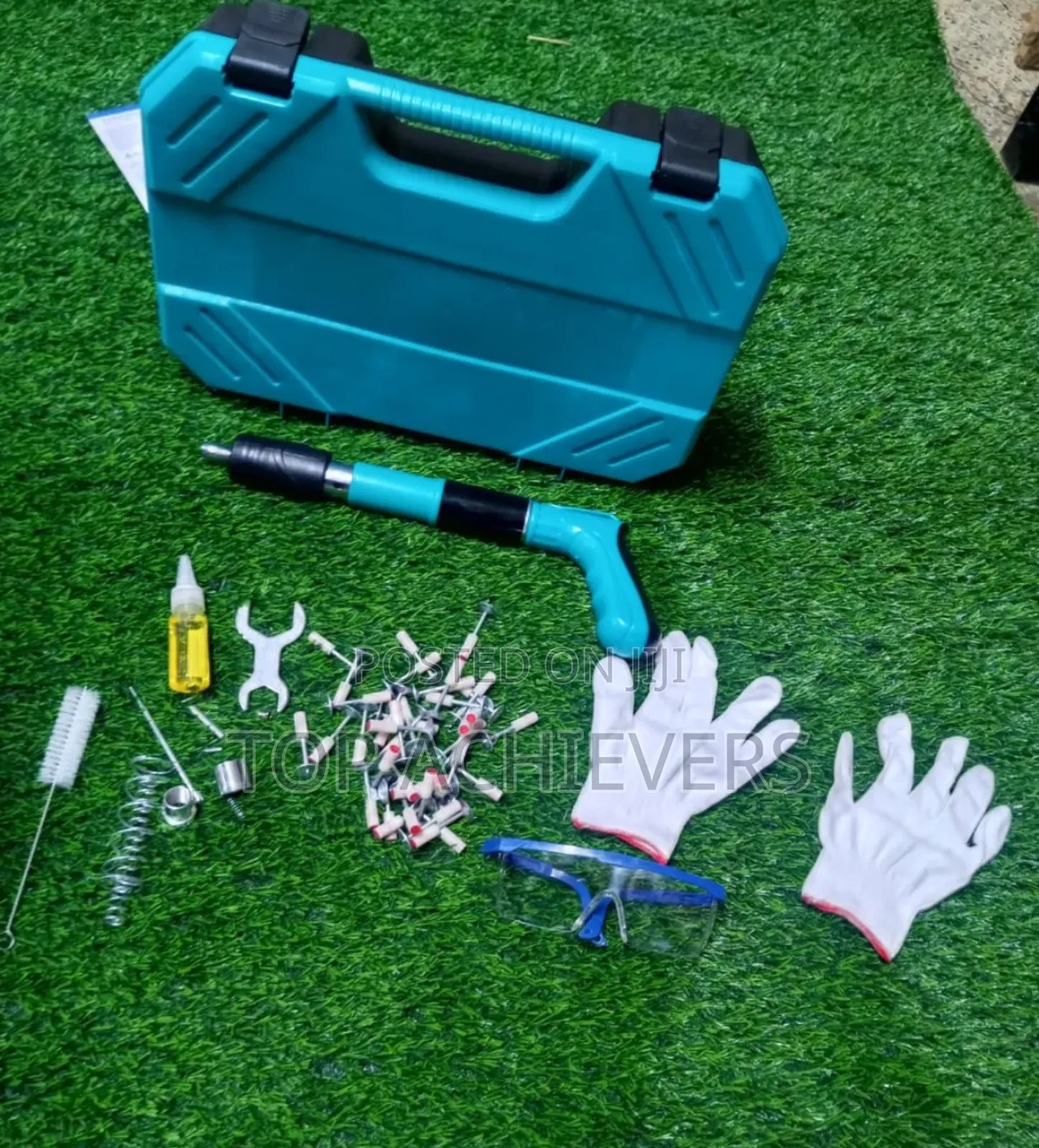 Quality Manual Nailer Gun/Concrete Nailer