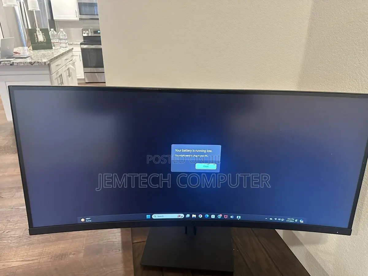 Hp P34hc G4 34" WQHD Usb-C Curved Monitor, ^ P34hc G4 34"