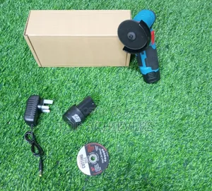 Rechargeable Angle Grinder/Cordless Grinder "3