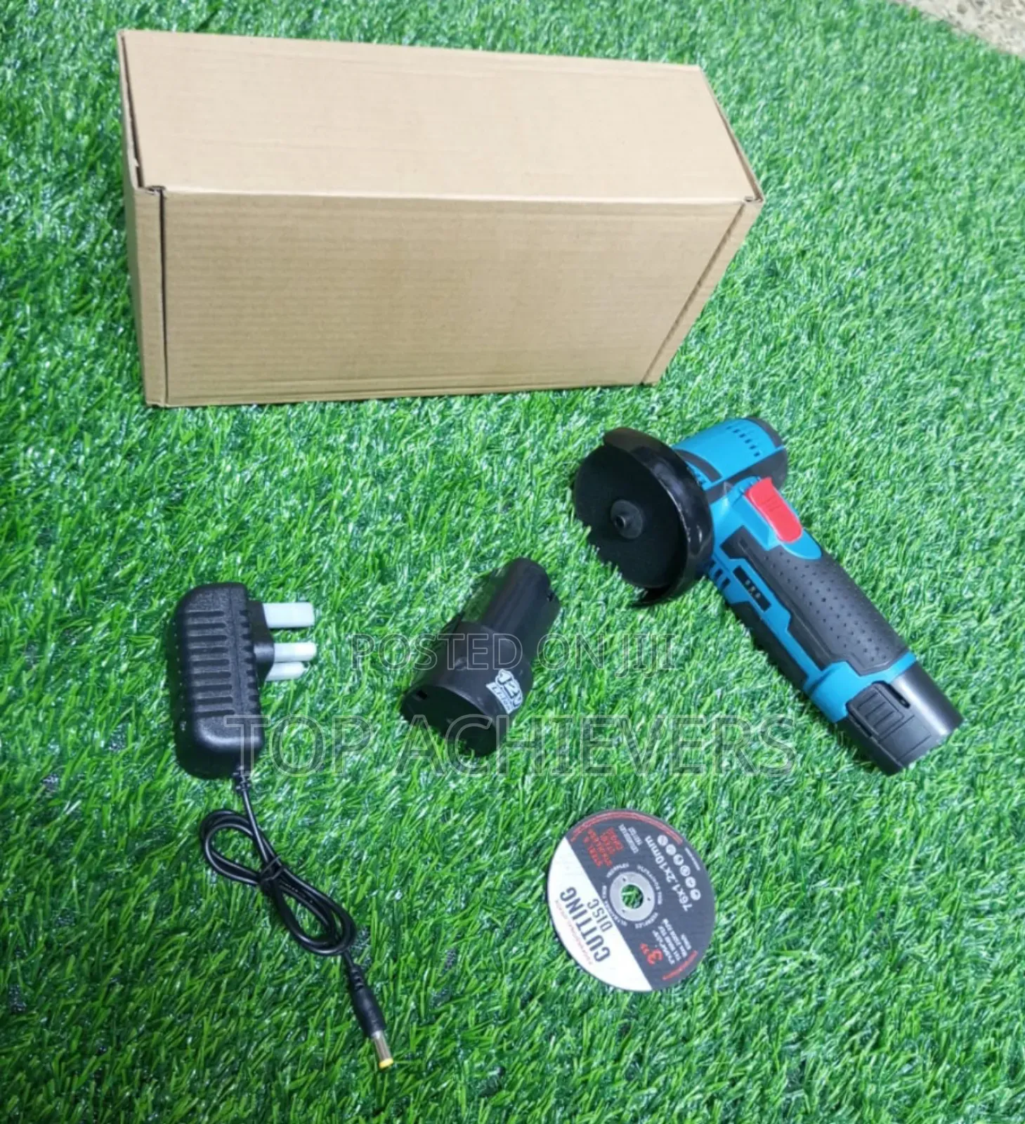 Rechargeable Angle Grinder/Cordless Grinder "3