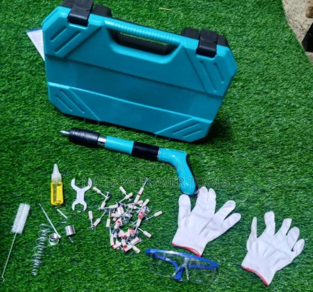 Manual Hand Rivet Gun With 50pcs Rivets - thumbnail 3