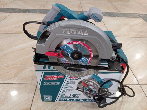 1600w Total Circular Saw - thumbnail 3