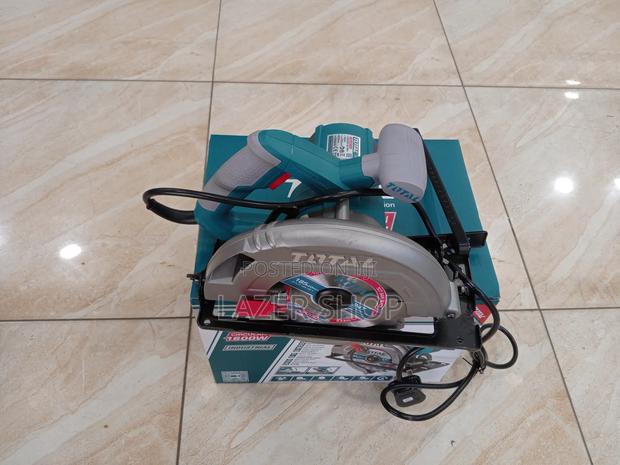 1600w Total Circular Saw - thumbnail 4