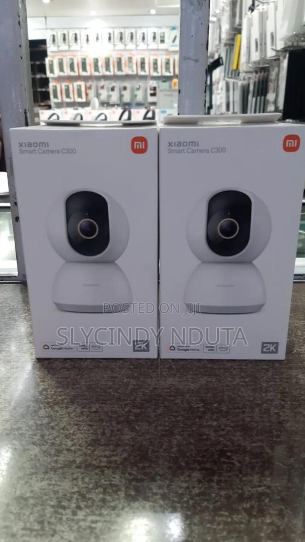 Xiaomi Smart Camera C300