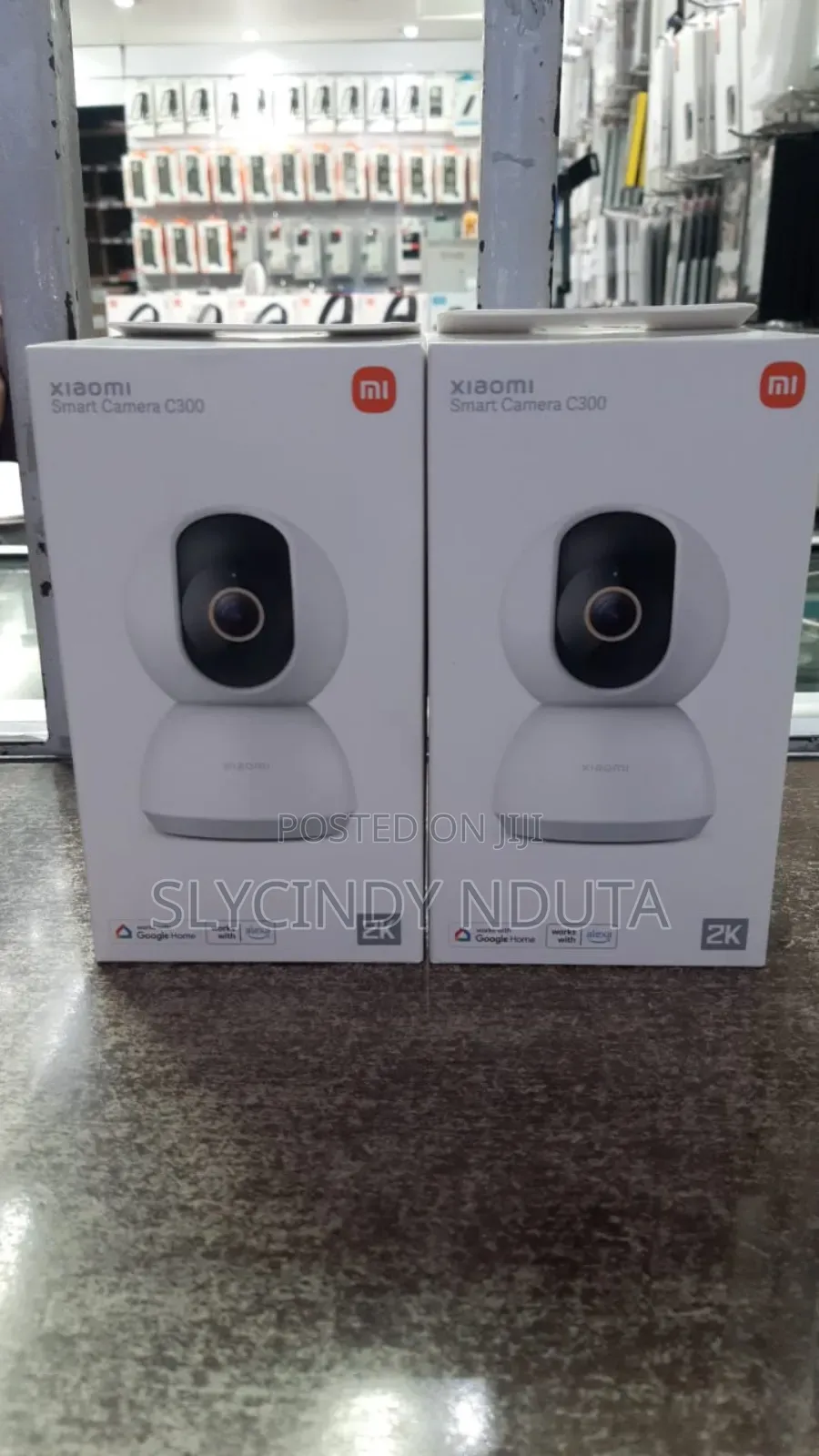 Xiaomi Smart Camera C300