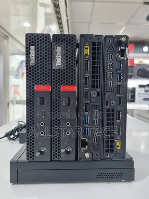 Desktop Computer Lenovo 8GB Intel Core I7 SSD 256GB