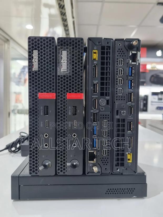 Desktop Computer Lenovo 8GB Intel Core I7 SSD 256GB