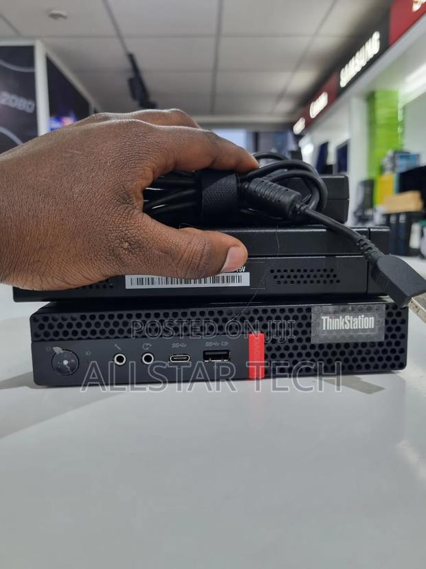 Desktop Computer Lenovo 8GB Intel Core I7 SSD 256GB - thumbnail 3