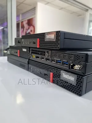 Desktop Computer Lenovo 8GB Intel Core I7 SSD 256GB