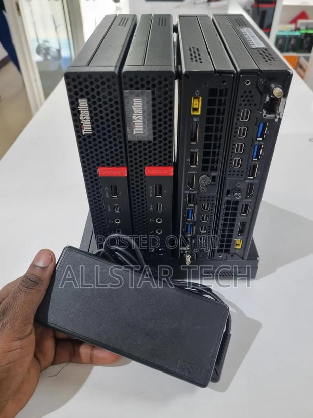 Desktop Computer Lenovo 8GB Intel Core I7 SSD 256GB - thumbnail 2