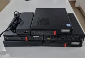 Desktop Computer Lenovo 8GB Intel Core I7 SSD 256GB